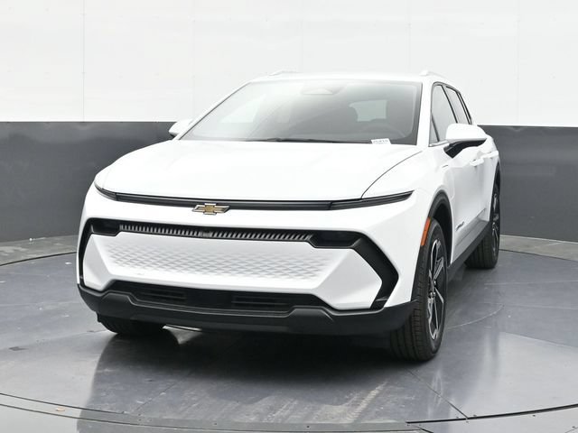 New 2026 Chevrolet Equinox EV LT FWD image 2