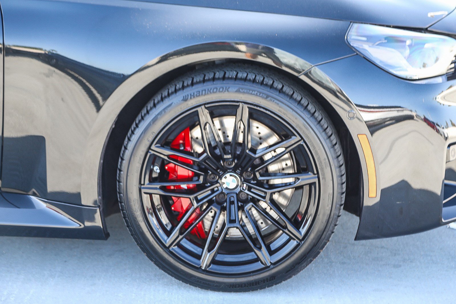 Used 2024 BMW M2 w/ Lighting Package RWD image 10