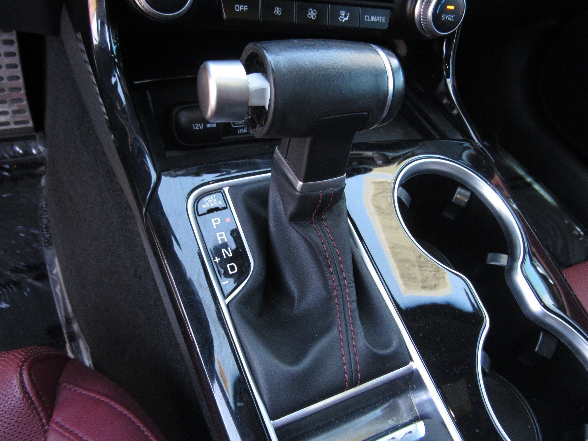 Used 2022 Kia Stinger GT-Line w/ Sun & Sound Package RWD image 20