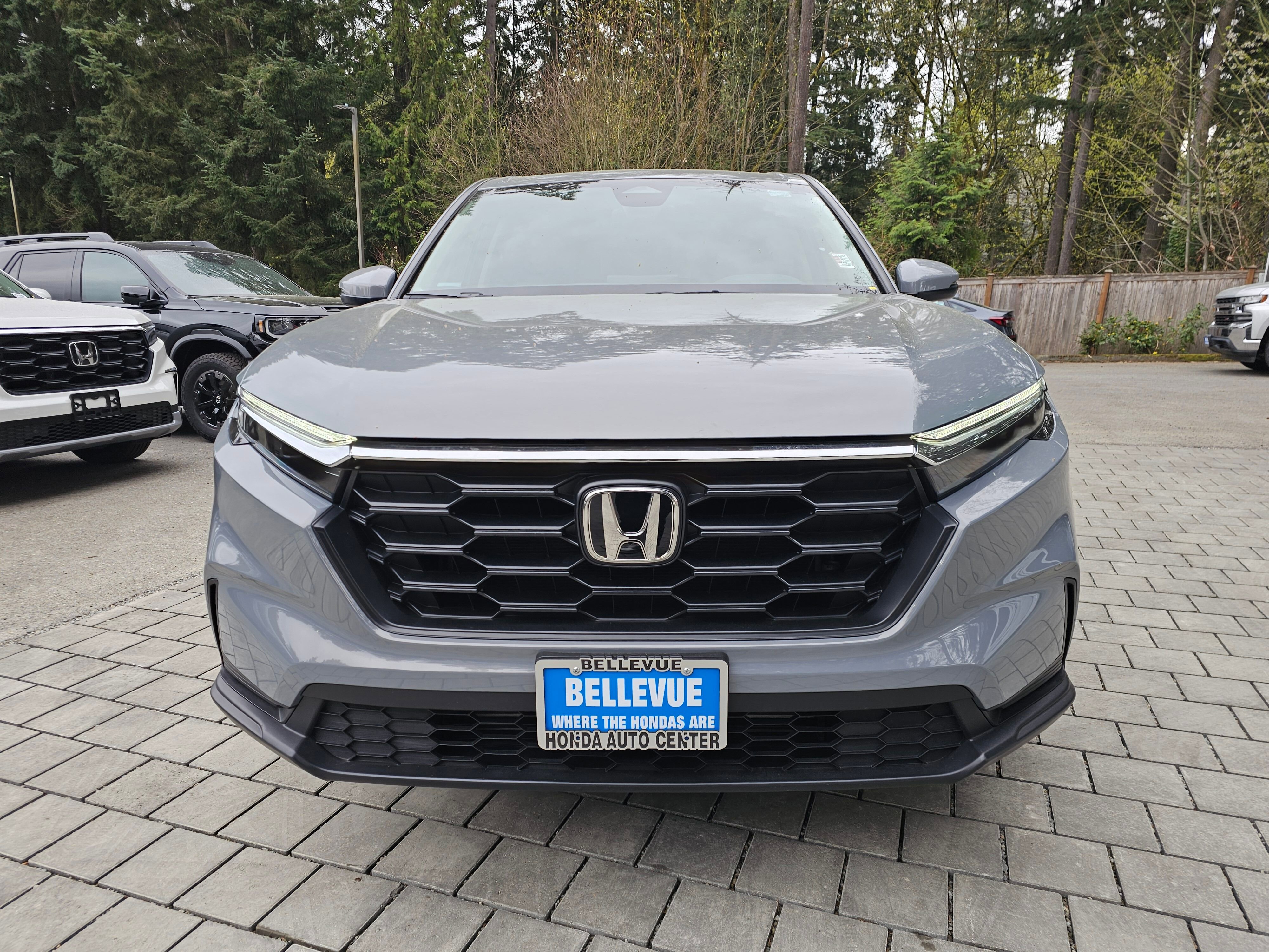 Certified 2025 Honda CR-V LX image 2