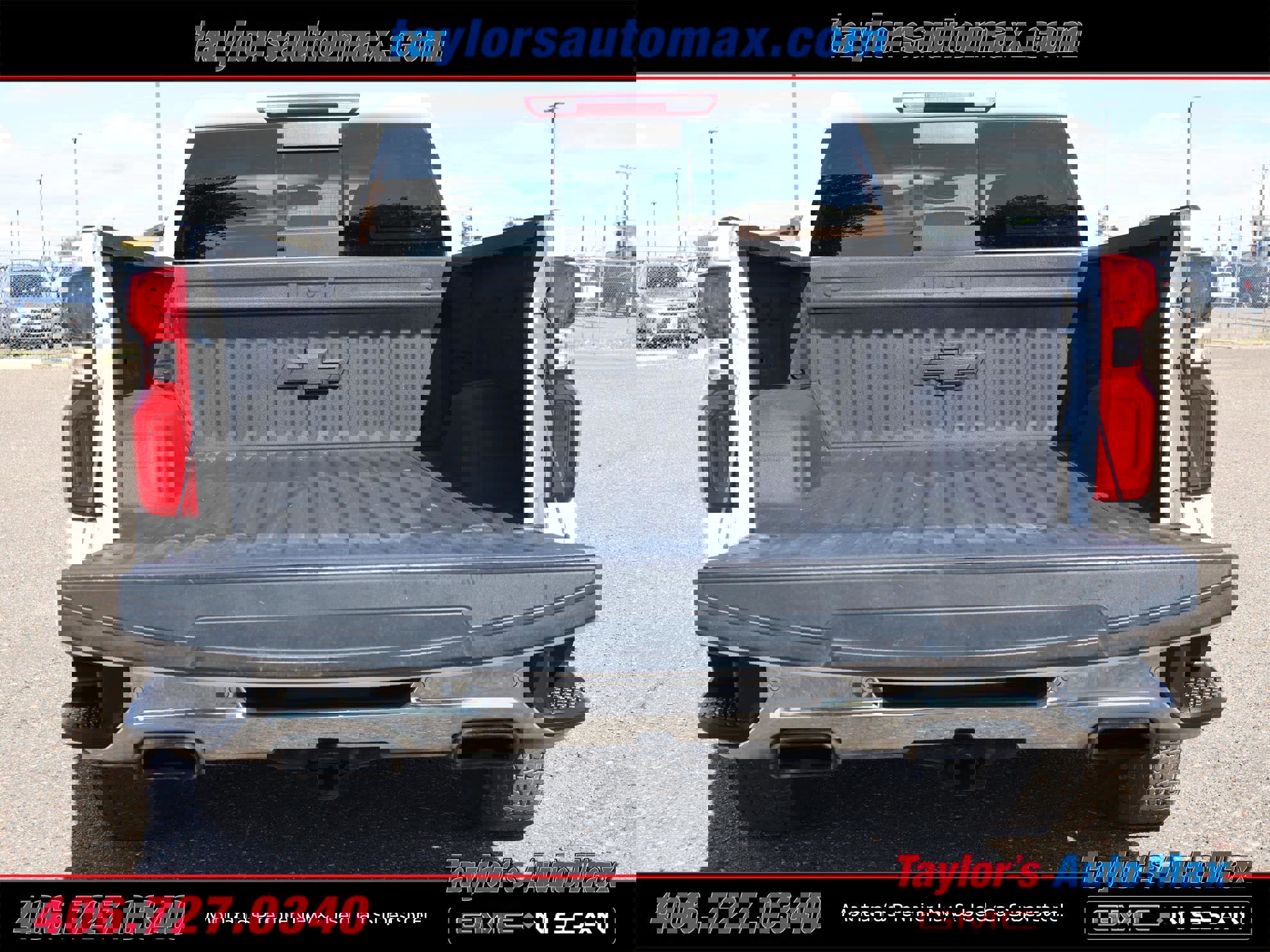 Used 2020 Chevrolet Silverado 1500 LTZ w/ LTZ Plus Package image 37