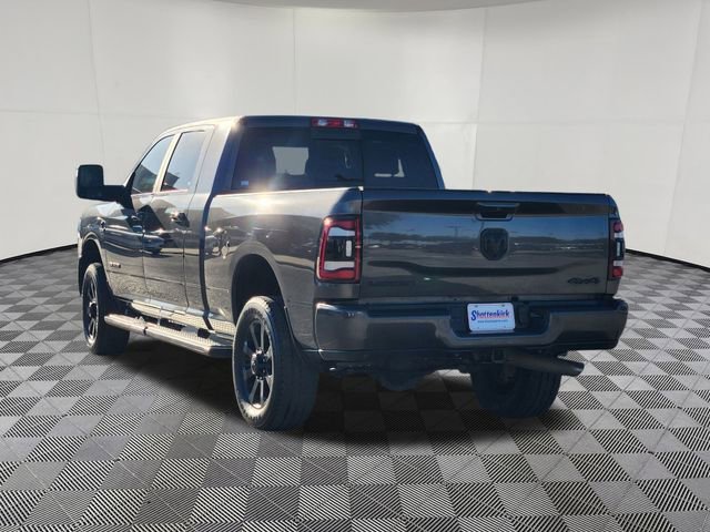 Used 2024 RAM 2500 Laramie w/ Night Edition image 4
