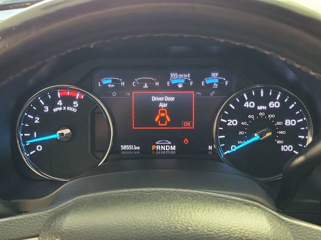 Used 2022 Ford F250 Platinum w/ FX4 Off-Road Package AWD/4WD image 27
