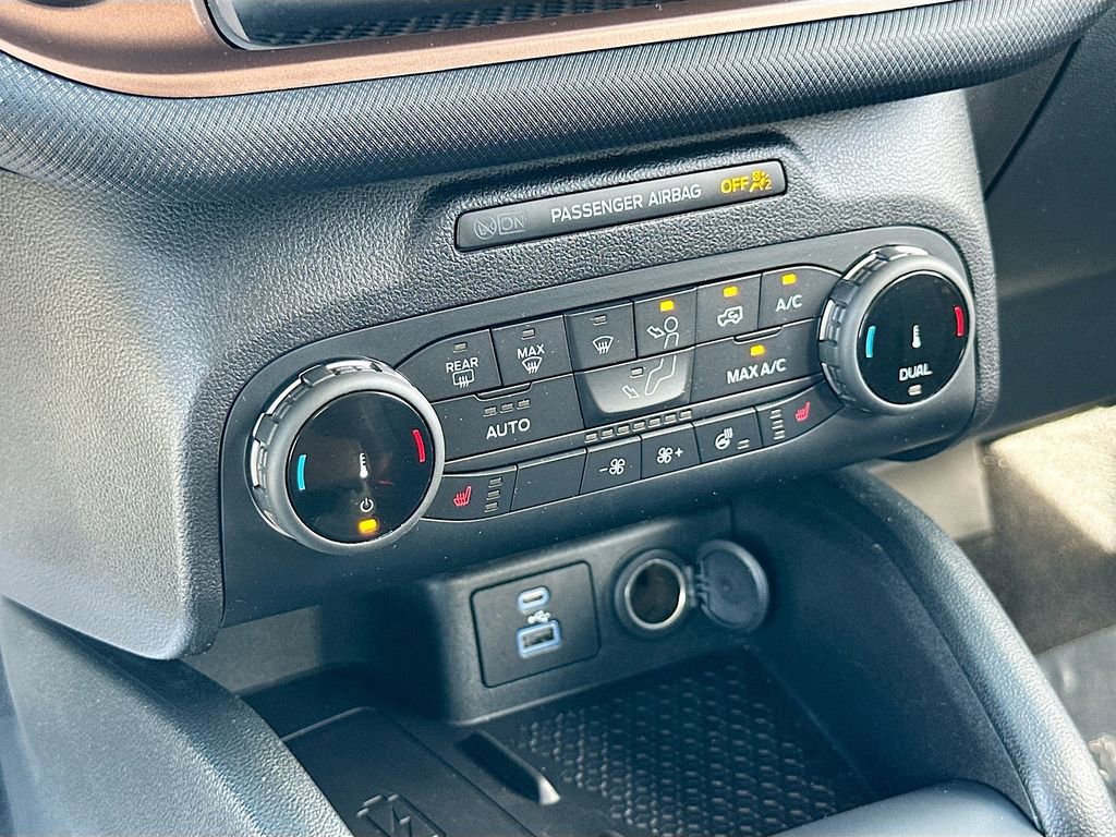 Used 2022 Ford Bronco Sport Outer Banks w/ Tech Package image 16