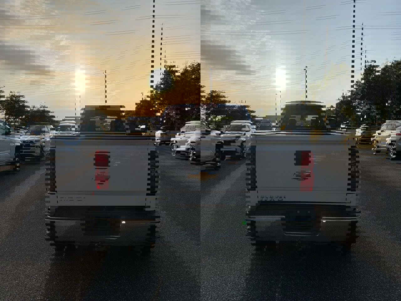 Used 2019 Chevrolet Silverado 3500 W/T w/ WT Convenience Package AWD/4WD image 4