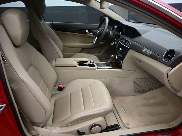 Used 2012 Mercedes-Benz C 250 Coupe w/ Premium 1 Pkg image 16