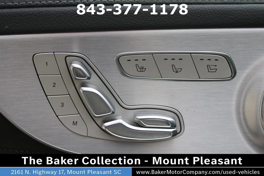 Used 2018 Mercedes-Benz C 63 AMG Cabriolet image 33