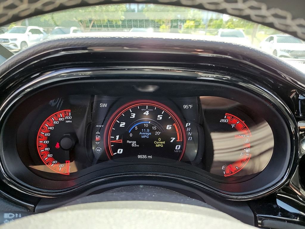 Used 2024 Dodge Durango SRT Hellcat w/ Black Package AWD/4WD image 20