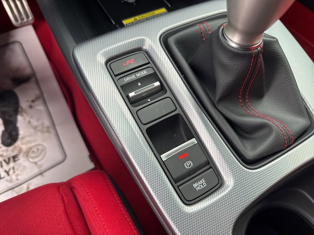 Certified 2025 Honda Civic Type R image 25