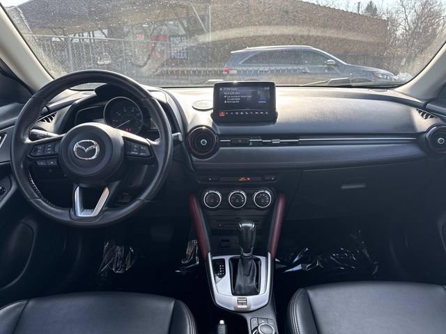Used 2018 MAZDA CX-3 Touring image 14