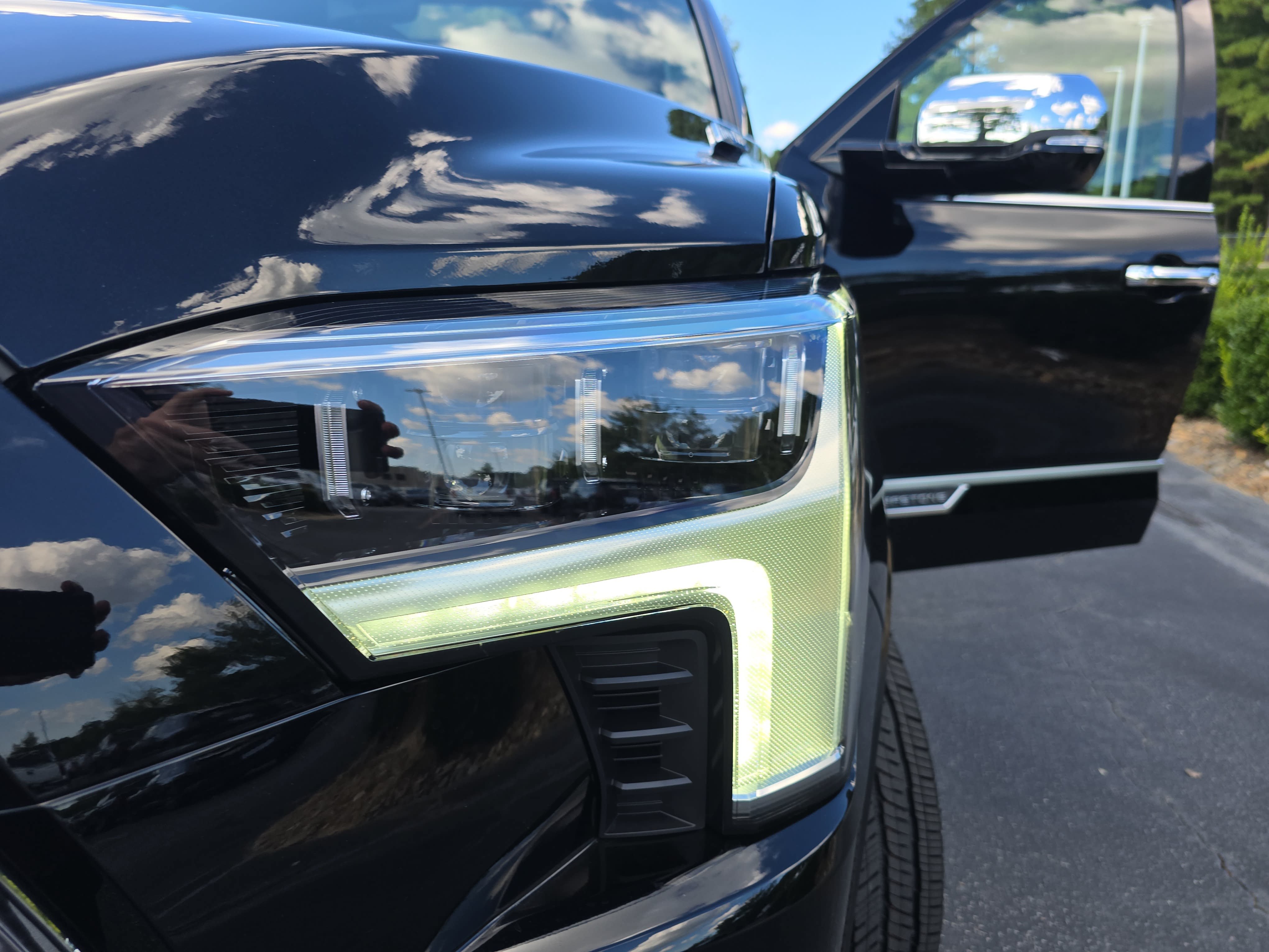 New 2026 Toyota Sequoia Capstone AWD/4WD image 34