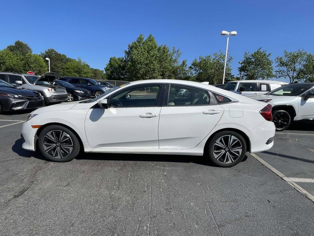 Used 2016 Honda Civic EX-L image 22