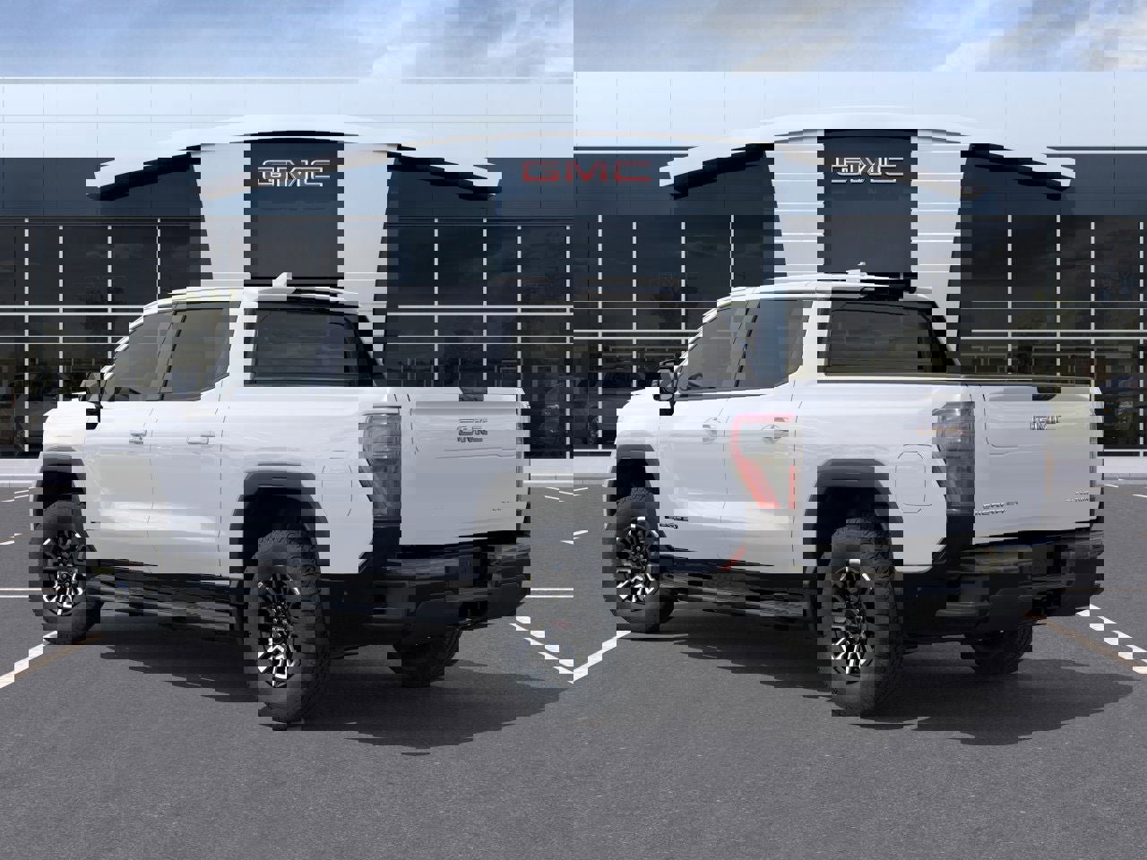 New 2026 GMC Sierra EV Elevation w/ Premium Package image 27