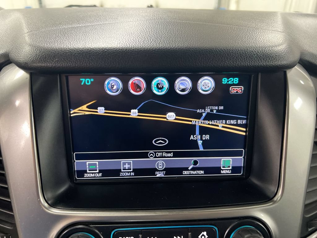 Used 2016 Chevrolet Suburban LTZ AWD/4WD image 15