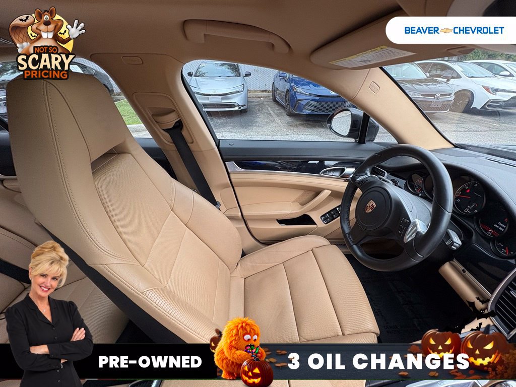 Used 2013 Porsche Panamera image 33