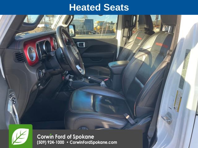 Used 2020 Jeep Gladiator Rubicon image 2