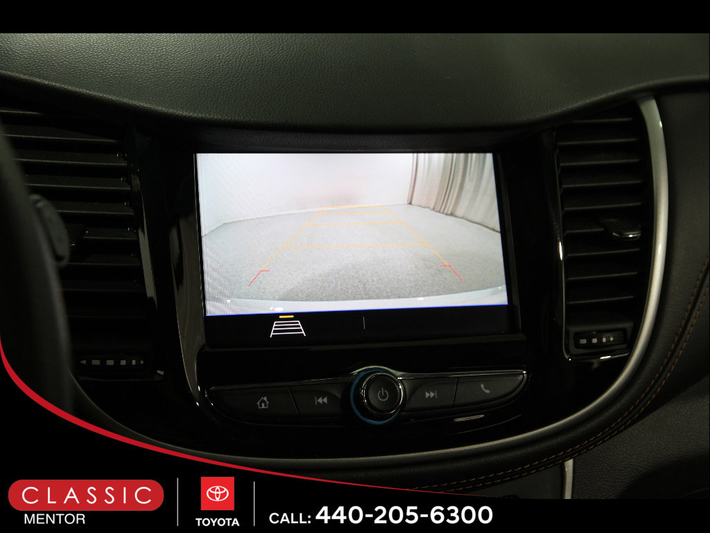 Used 2022 Chevrolet Trax LS w/ Tint and Cruise Package image 13