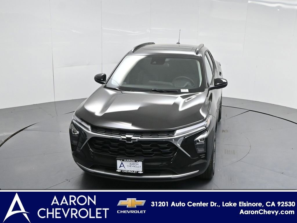 New 2026 Chevrolet Trax LT w/ Sunroof Package FWD image 53