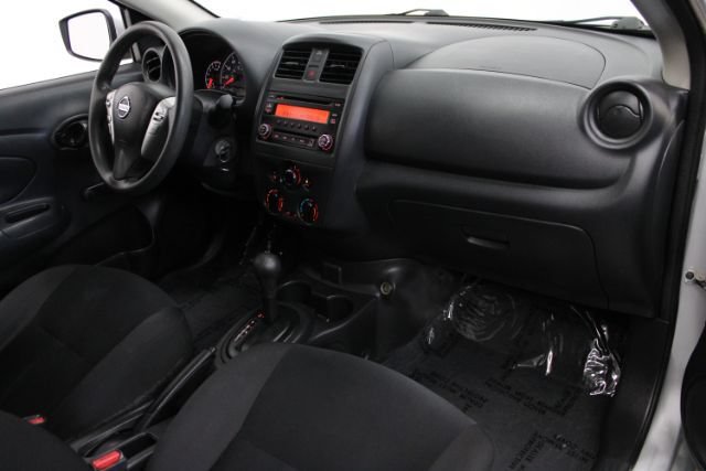 Used 2018 Nissan Versa S Plus FWD image 18