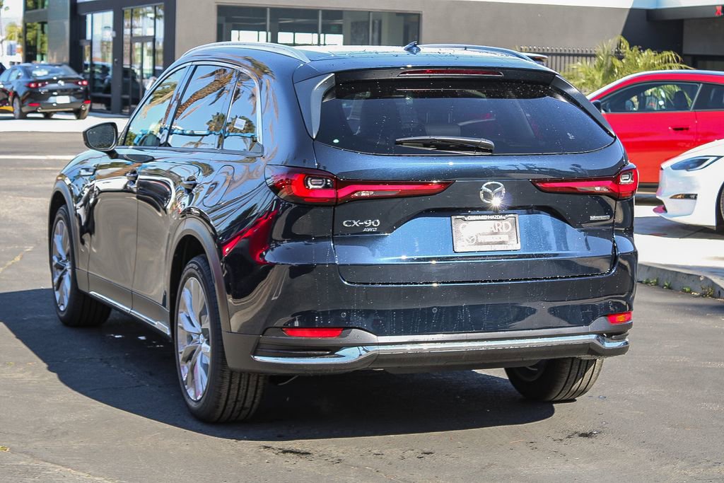 New 2026 MAZDA CX-90 3.3 Turbo w/ Premium Plus Pkg image 6
