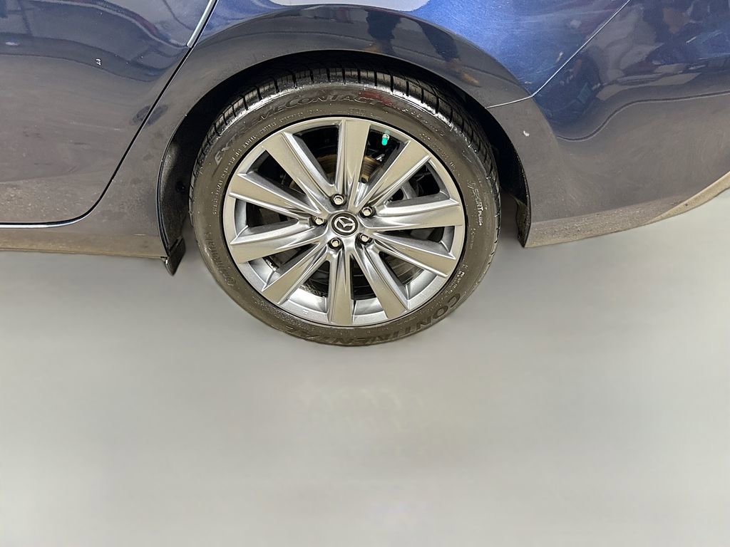 Used 2019 MAZDA MAZDA6 Touring FWD image 9