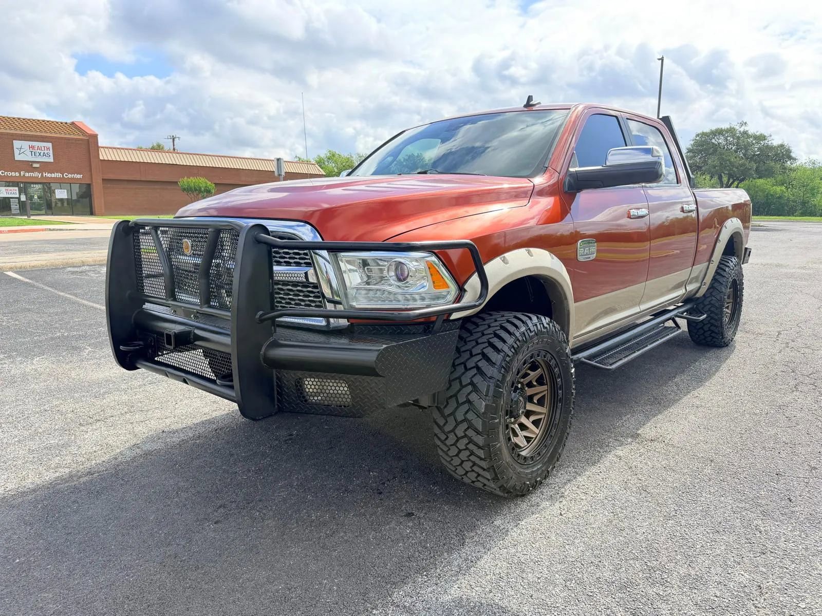 Used 2013 RAM 2500 Longhorn w/ Convenience Group AWD/4WD image 3