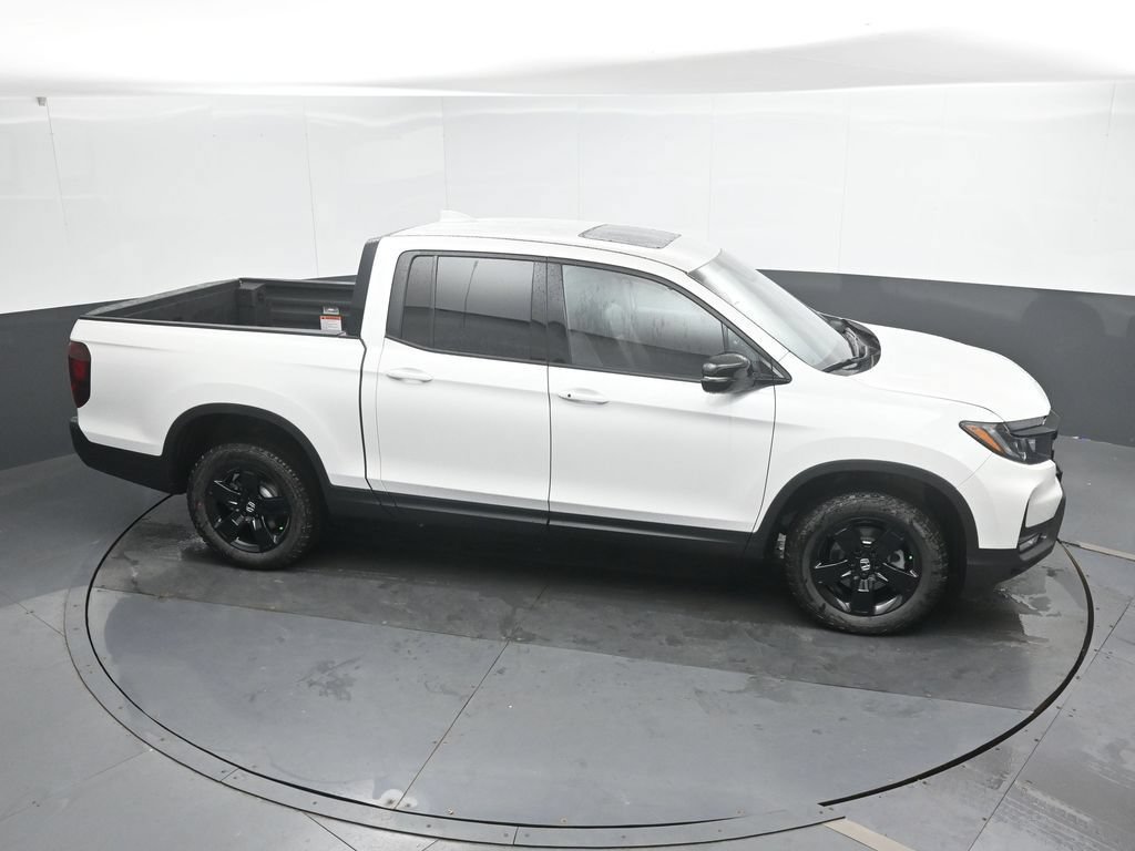 New 2026 Honda Ridgeline Black Edition image 25