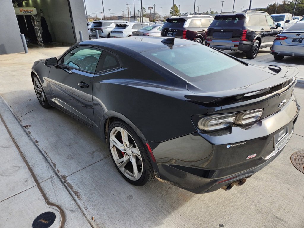 Used 2024 Chevrolet Camaro SS image 7