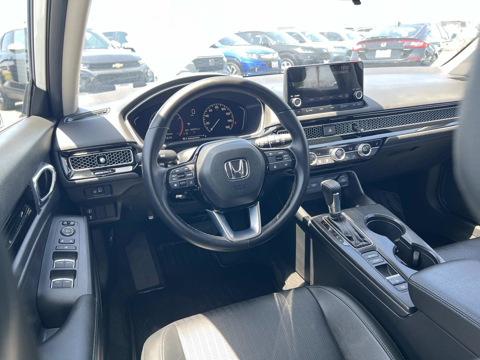 Certified 2024 Honda Civic EX-L image 7