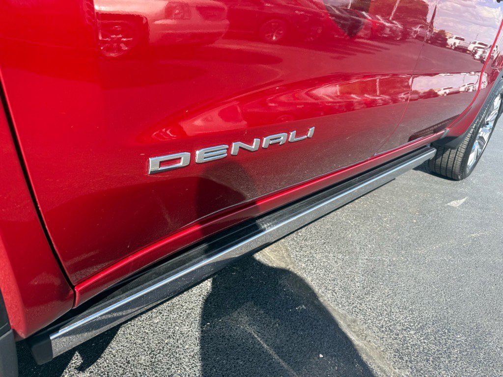 Used 2024 GMC Sierra 1500 Denali w/ Denali Reserve Package image 14