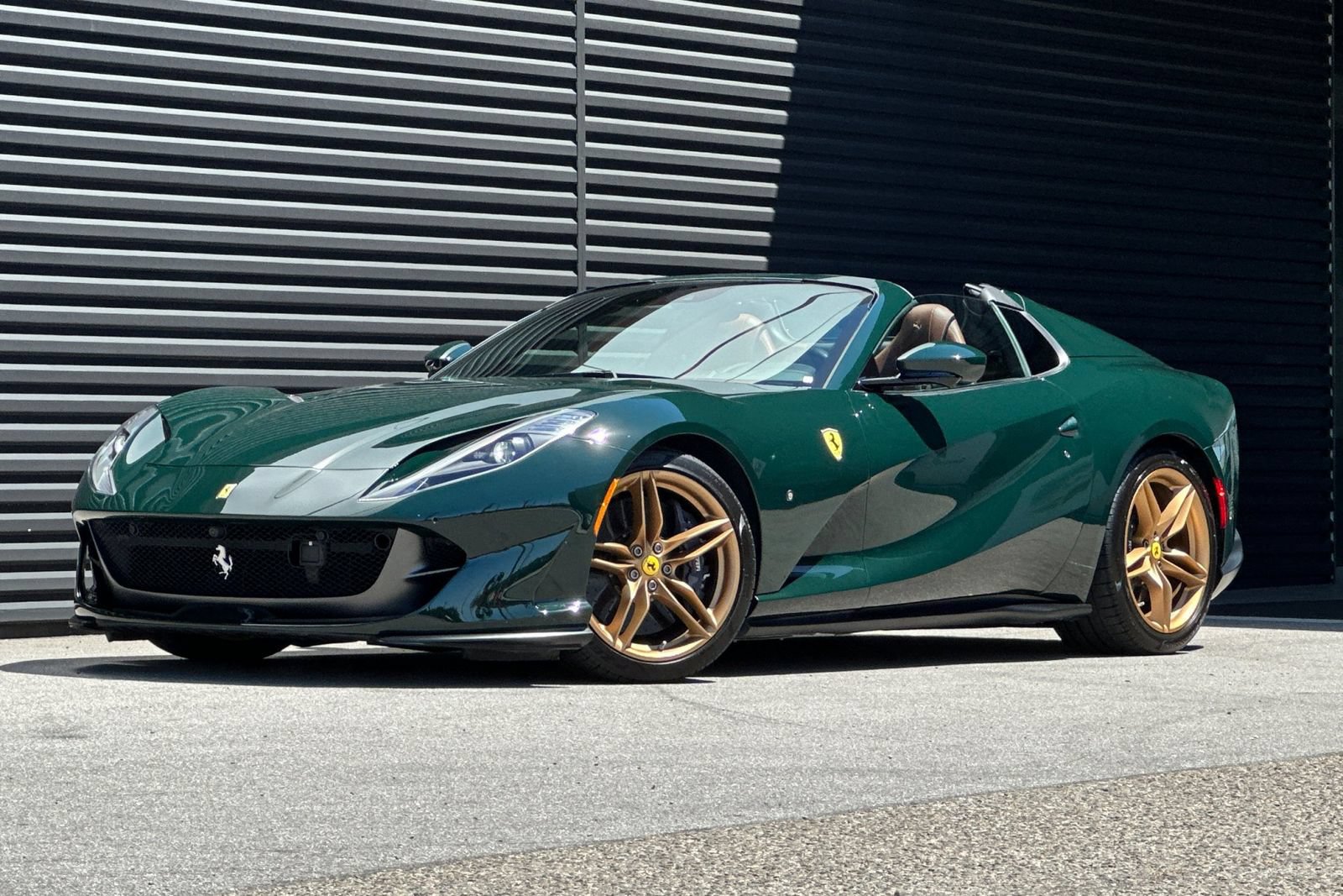 Used 2022 Ferrari 812 GTS