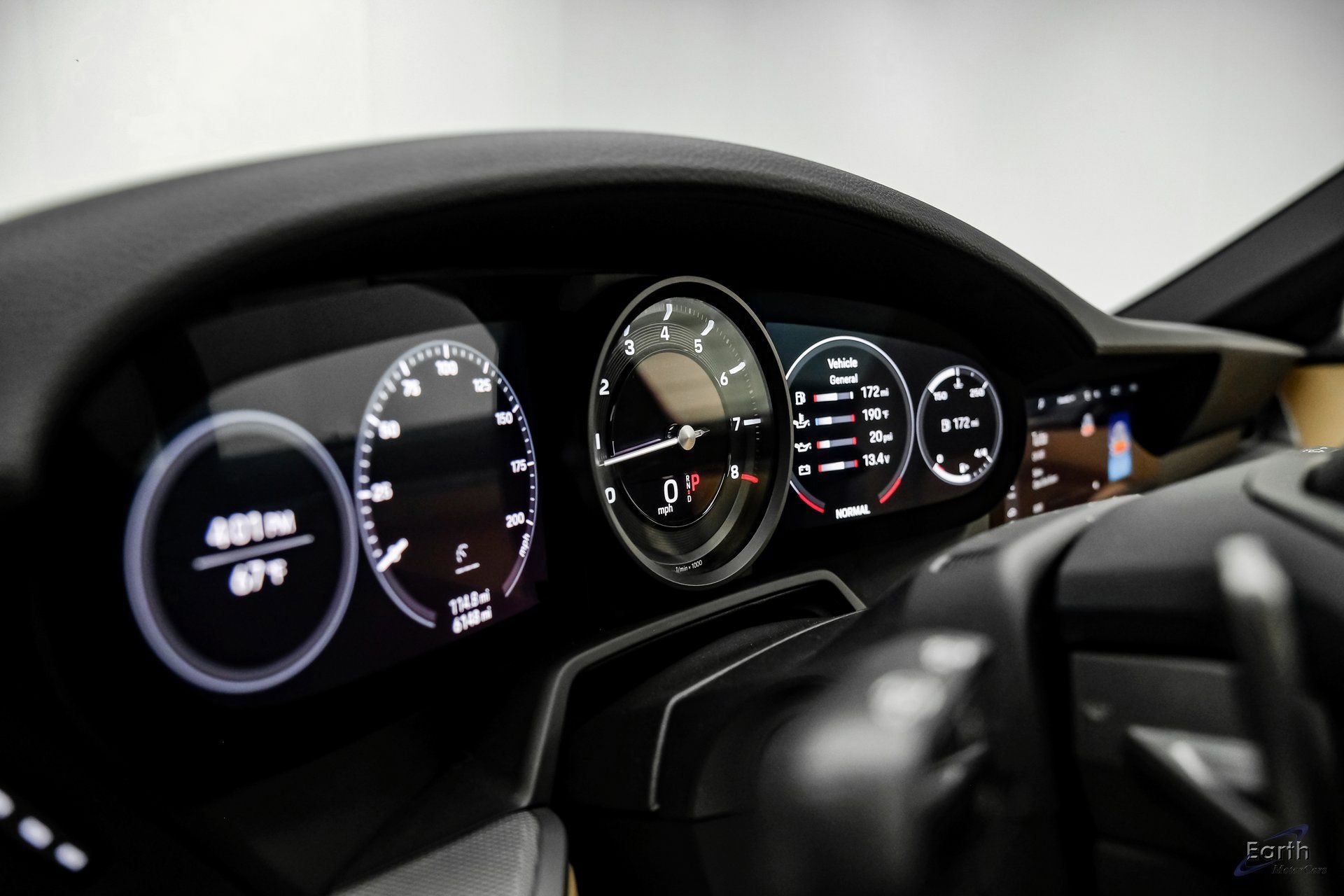 Used 2021 Porsche 911 Targa 4S Heritage Design image 41