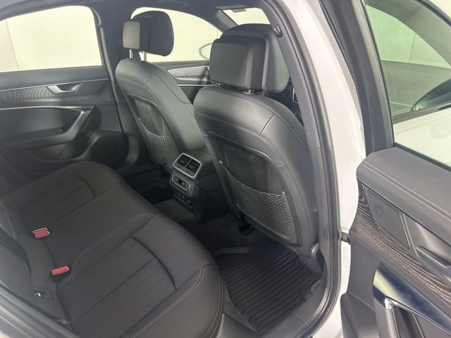 Certified 2025 Audi A6 2.0T Premium w/ Convenience Plus Package image 12