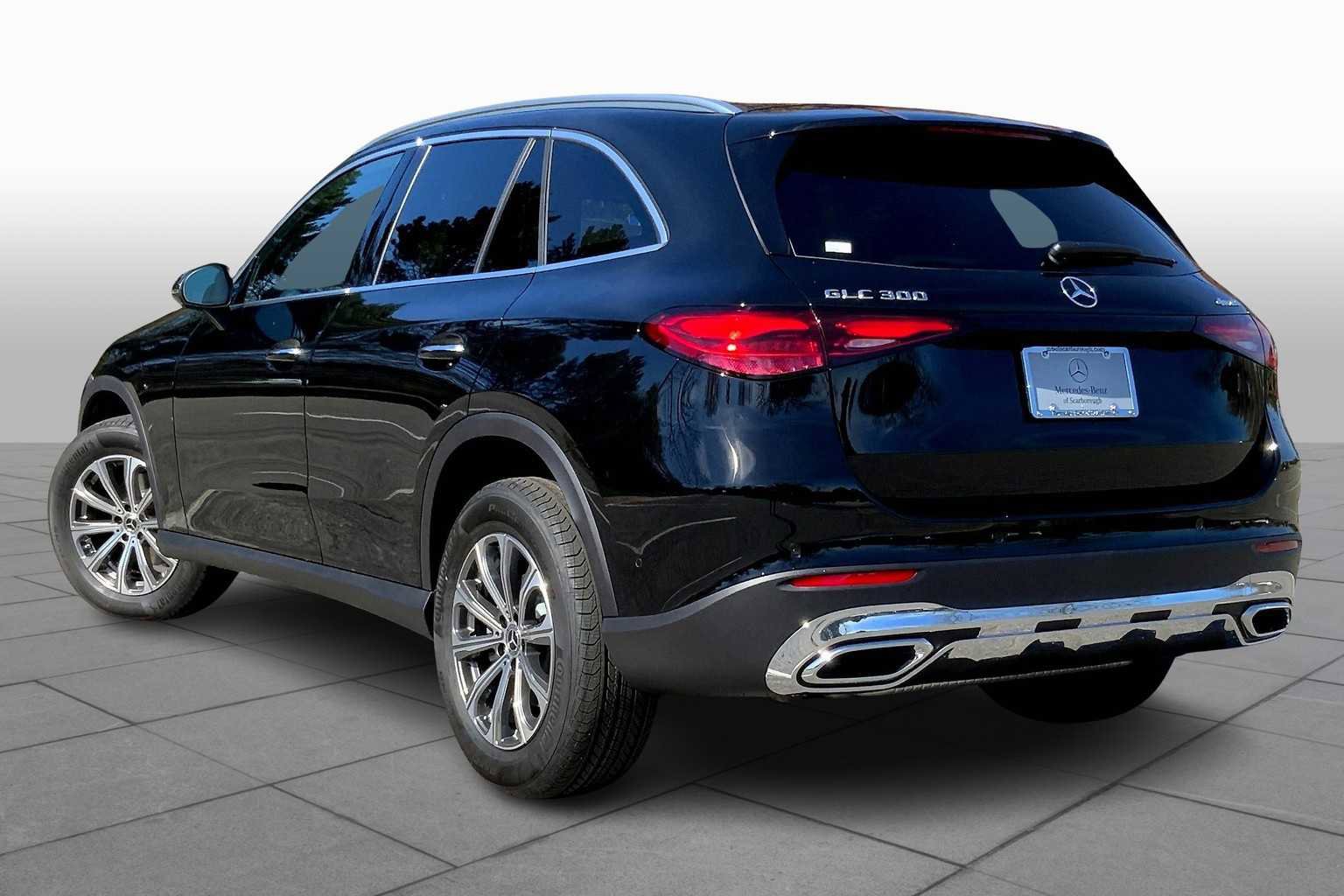 Certified 2026 Mercedes-Benz GLC 300 4MATIC image 16