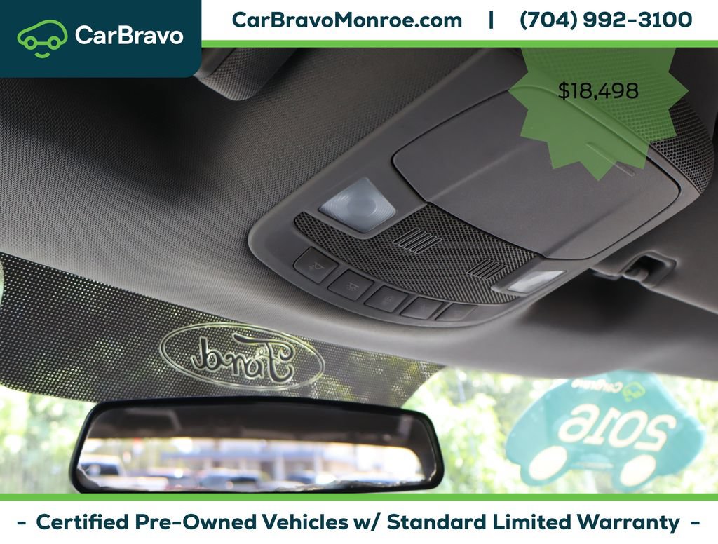 Used 2016 Ford F150 XLT AWD/4WD image 28