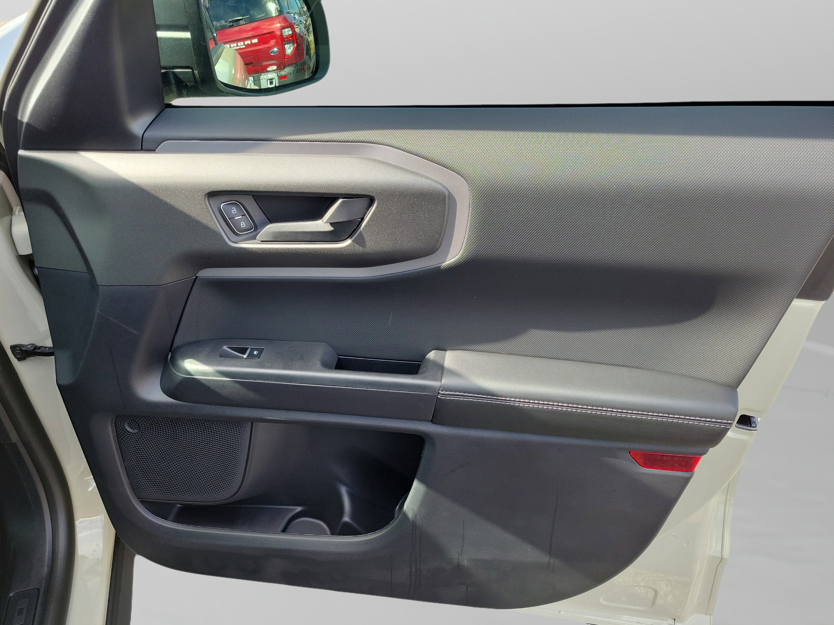New 2025 Ford Bronco Sport Outer Banks AWD/4WD image 8