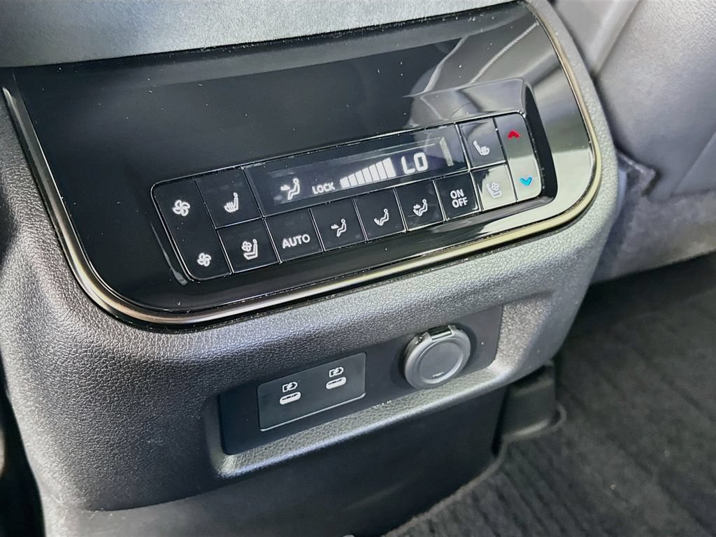 Used 2026 INFINITI QX80 4WD image 26