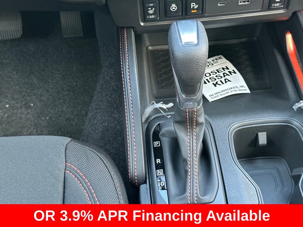 New 2026 Nissan Frontier PRO-4X w/ Pro-4x Convenience Package image 25