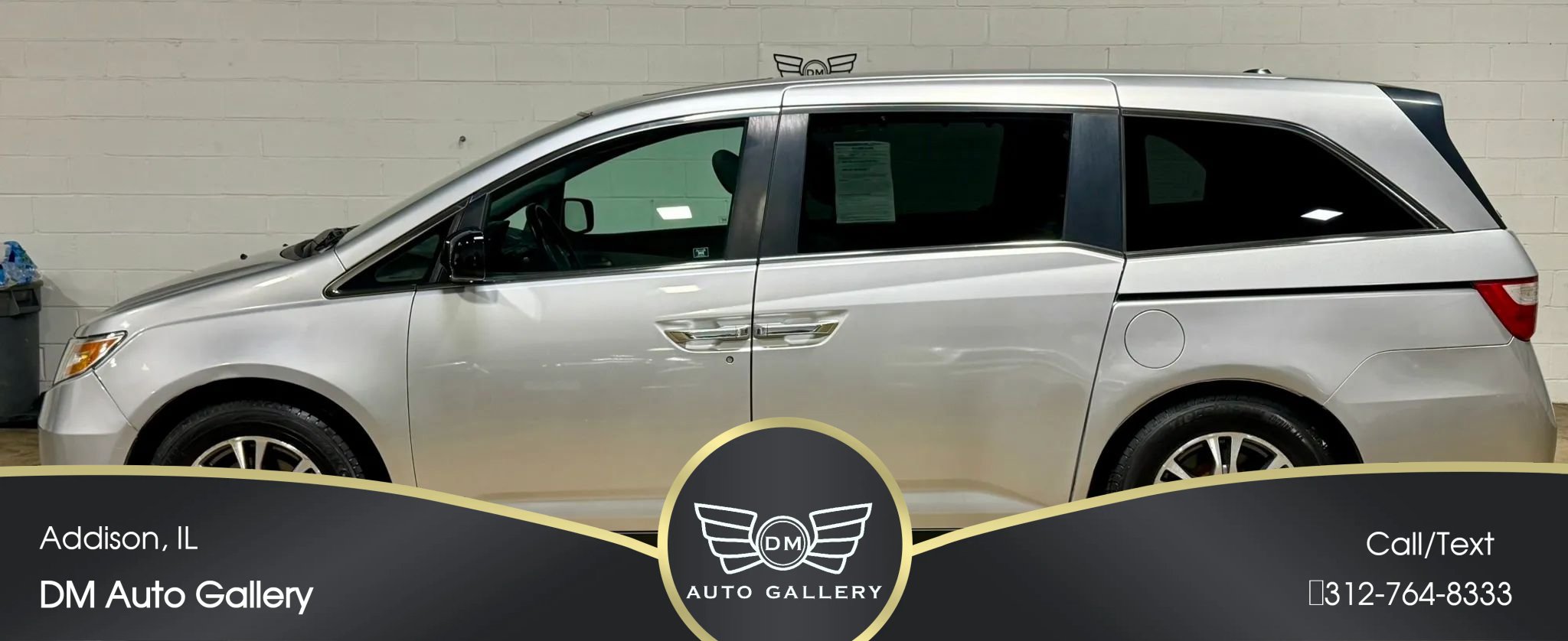 Used 2012 Honda Odyssey EX-L image 5
