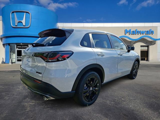 New 2026 Honda HR-V Sport image 3