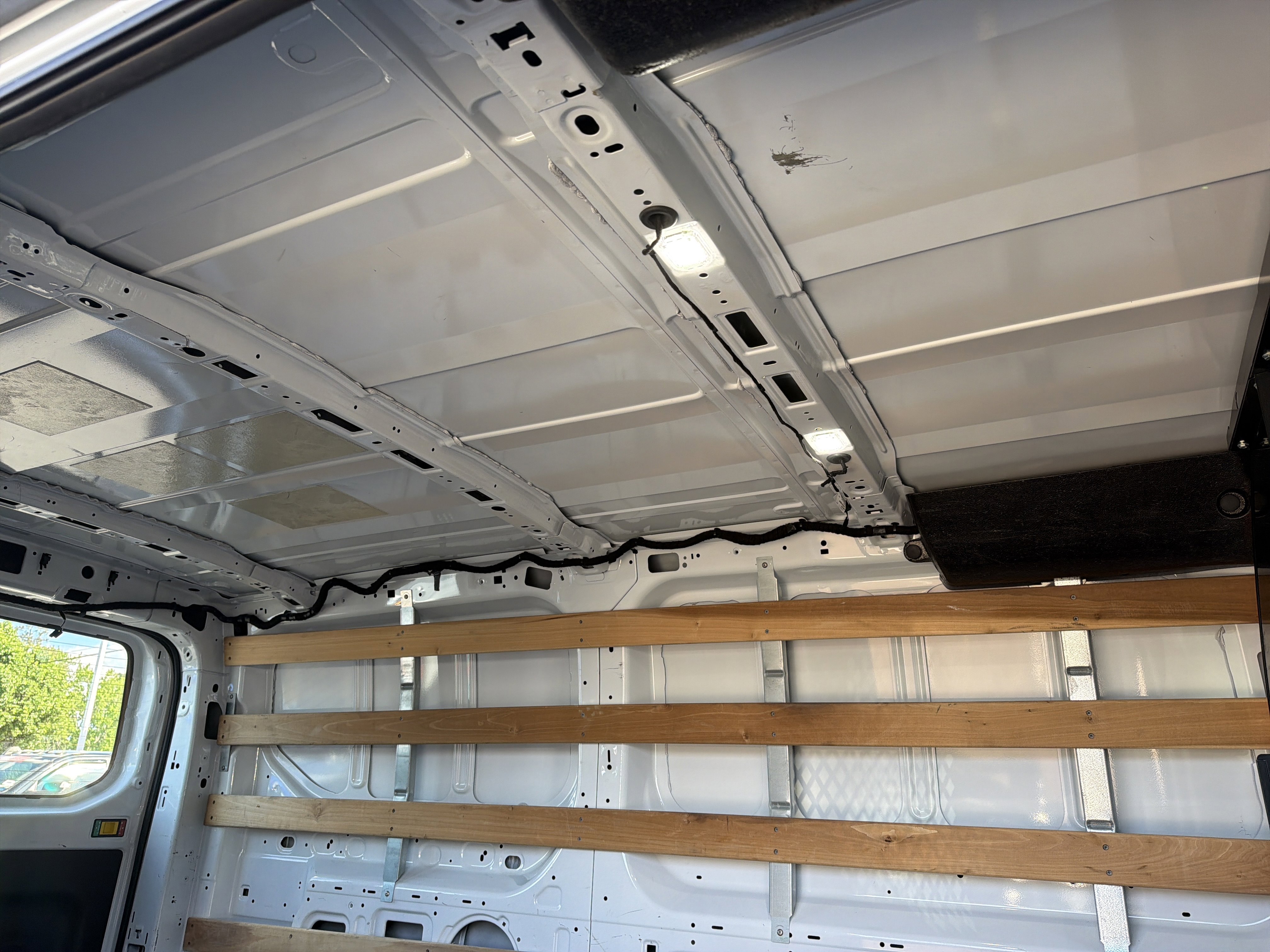 Used 2024 Ford Transit 250 Low Roof w/ Exterior Upgrade Package RWD image 27