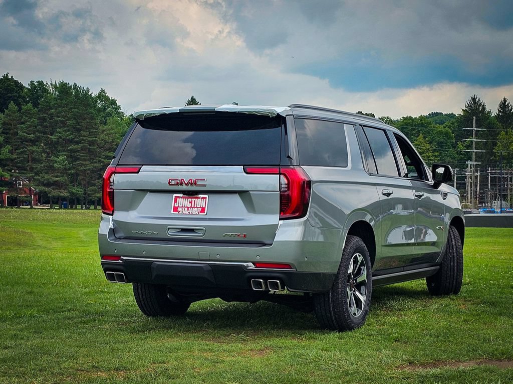 New 2026 GMC Yukon XL AT4 w/ AT4 Premium Plus Package AWD/4WD image 3
