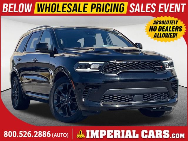 Used 2024 Dodge Durango R/T image 1