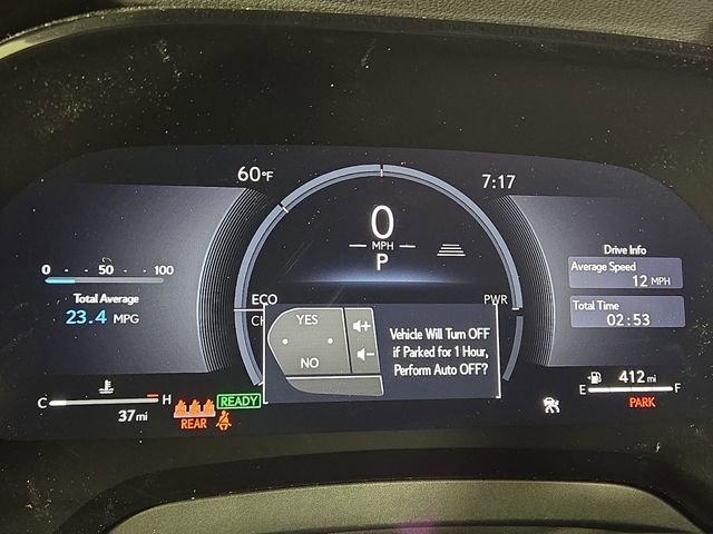 New 2025 Lexus RX 350 w/ Convenience Package image 17
