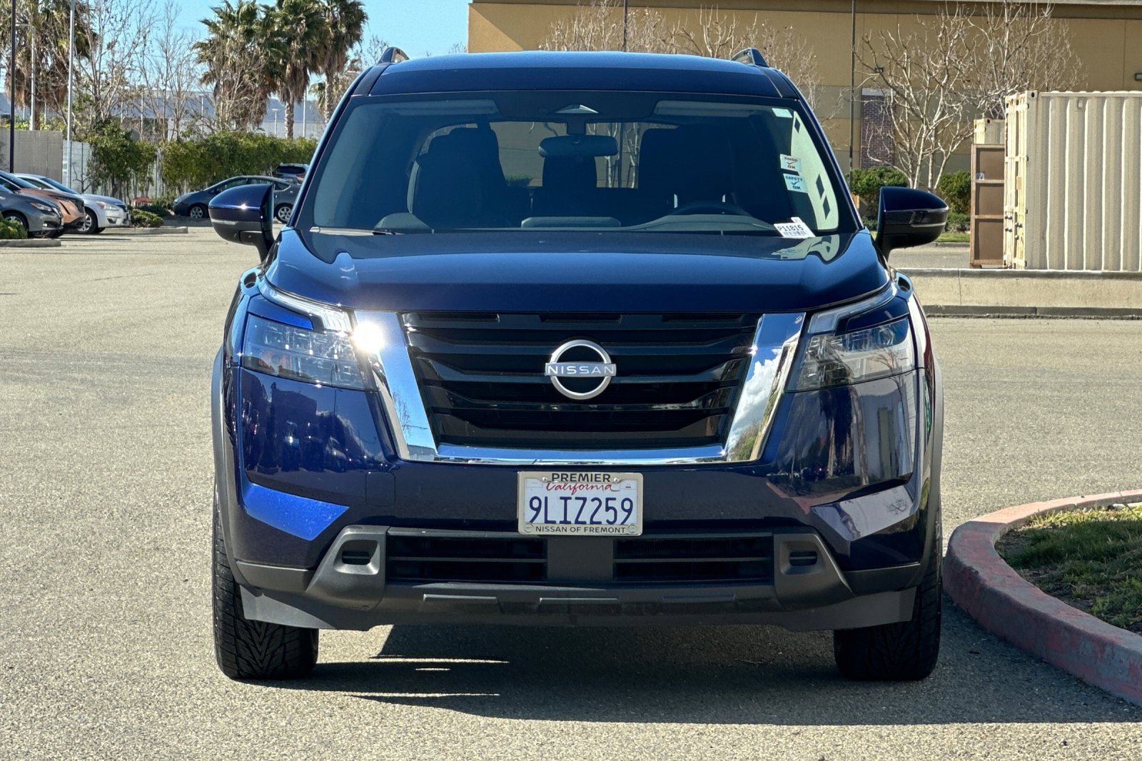 Certified 2024 Nissan Pathfinder SV image 9