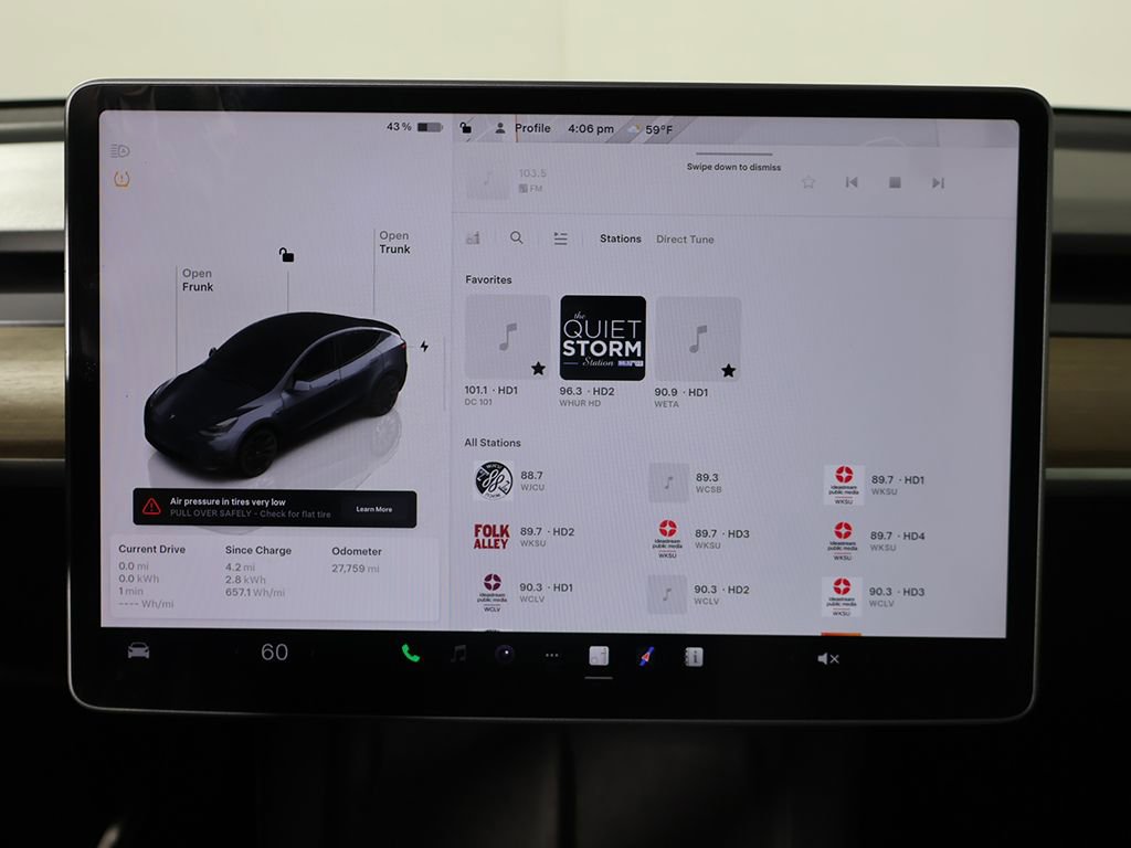 Used 2022 Tesla Model Y Long Range AWD/4WD image 43