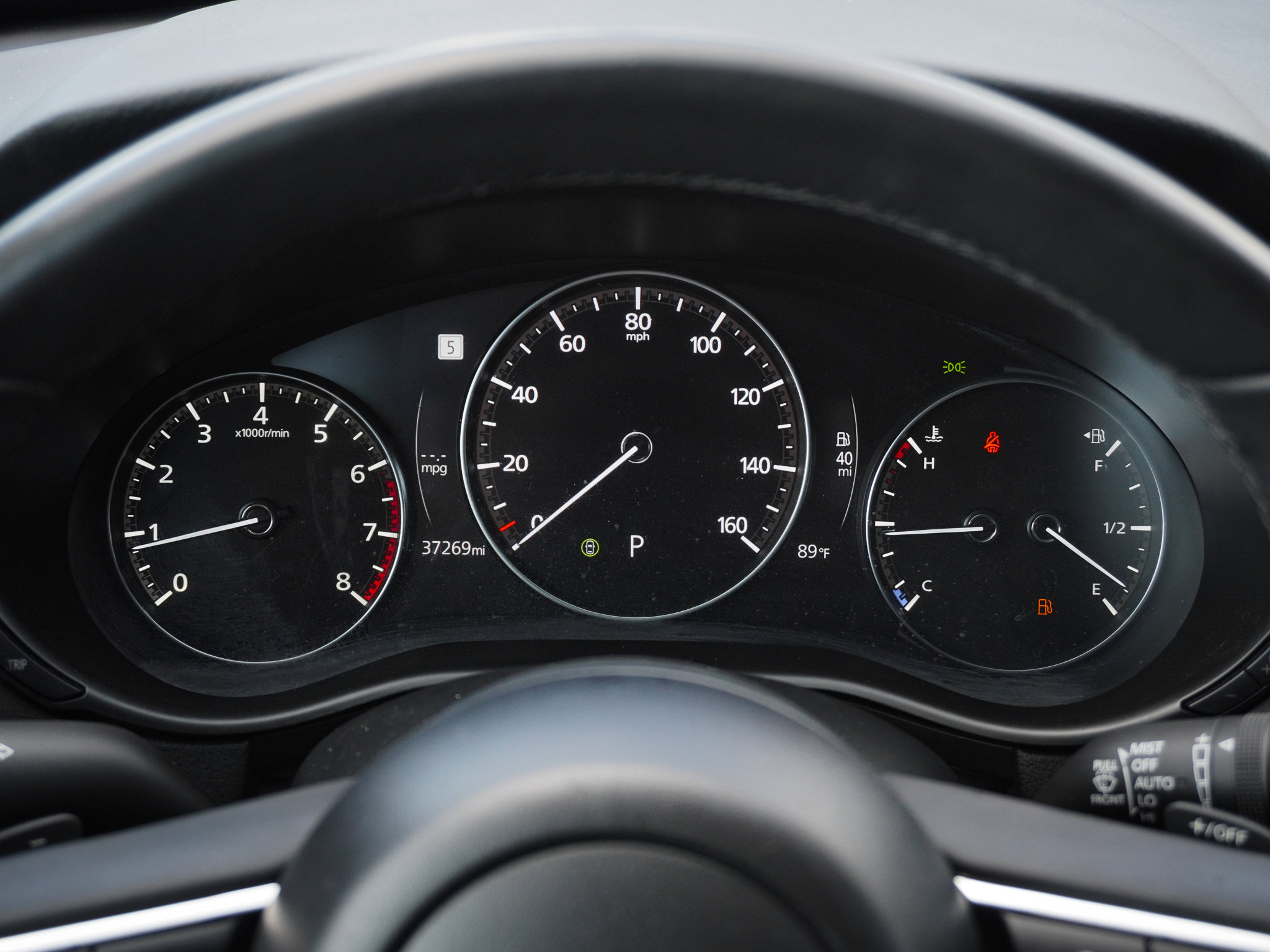 Used 2025 MAZDA CX-50 AWD 2.5 Turbo w/ Premium Pkg image 22