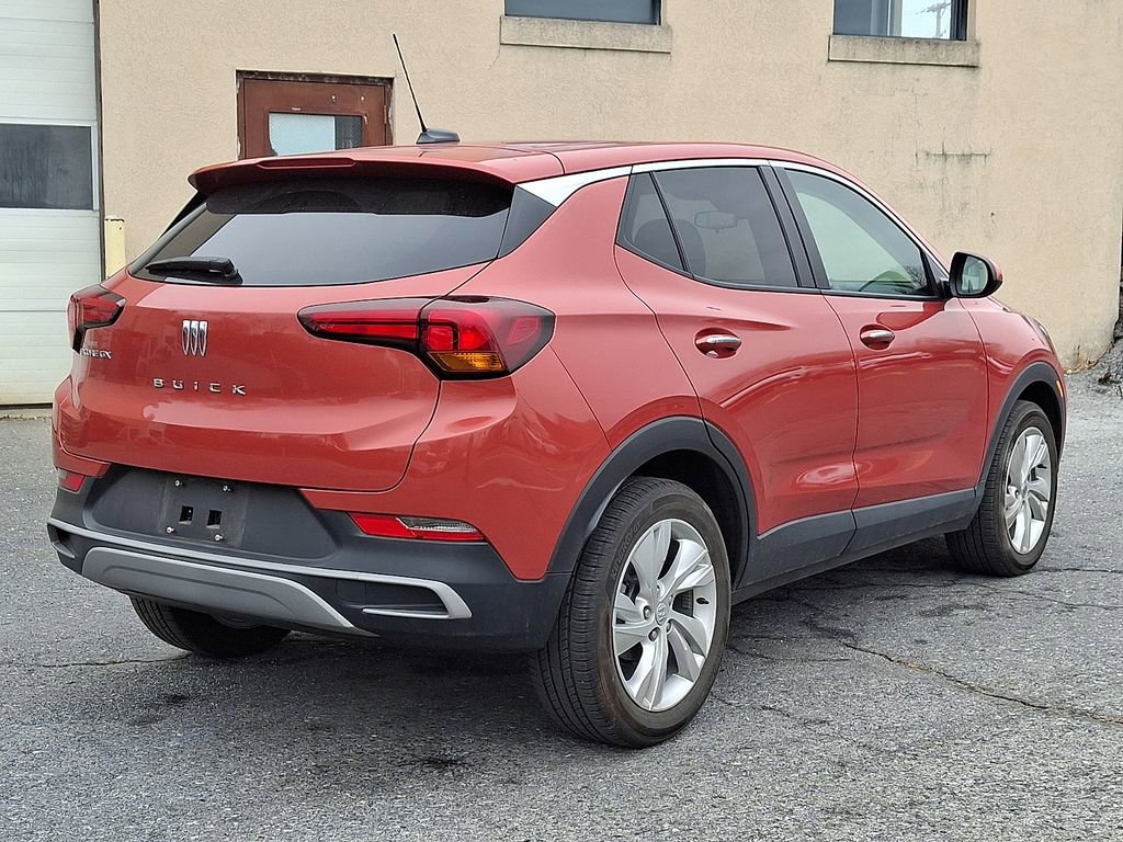 Used 2024 Buick Encore GX Preferred image 6