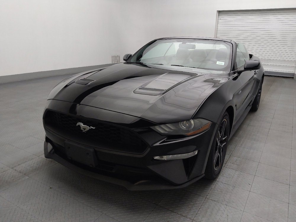 Used 2019 Ford Mustang Premium RWD image 15