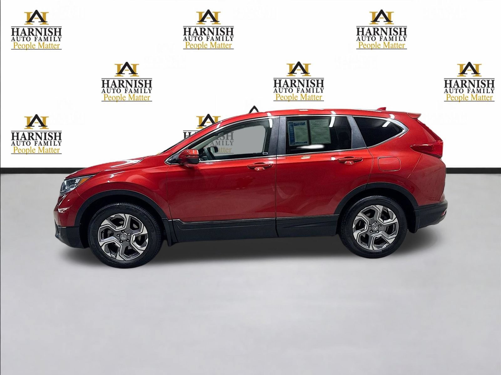 Used 2018 Honda CR-V EX image 8